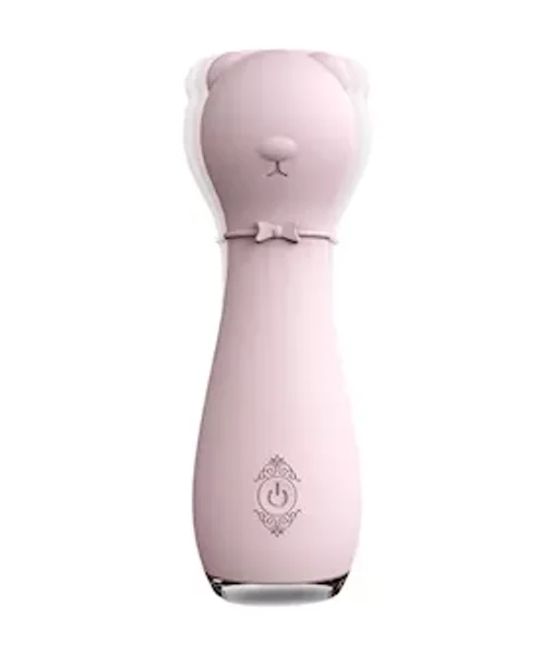 Amore Bowtie Bear Vibrator — image 2 of 3