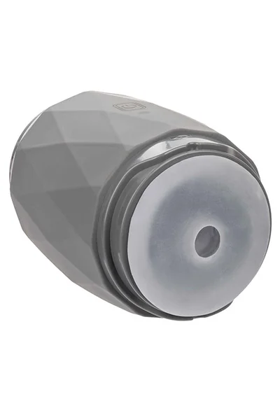 Calexotics Milk Master Squeezable 6.5" Vibrating Masturbator — image 2 of 5