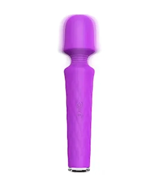 Amore Diamond Desires Wand Vibrator — image 2 of 4