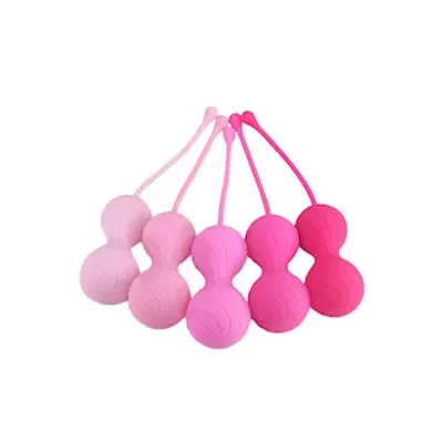 amore sensual swirl kegel ball set