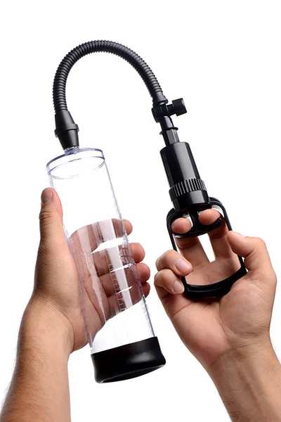 Size Matters 8.5" Trigger Penis Pump — image 8 of 8