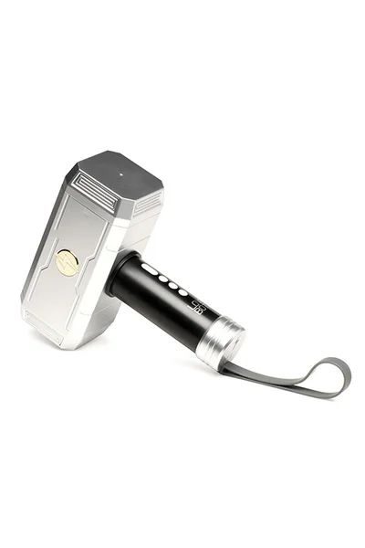 LoveBotz Thunder Stroker 9.1" Sucking Hammer Masturbator — image 2 of 6
