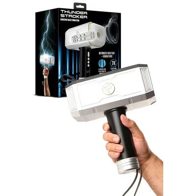 lovebotz thunder stroker 91 sucking hammer masturbator