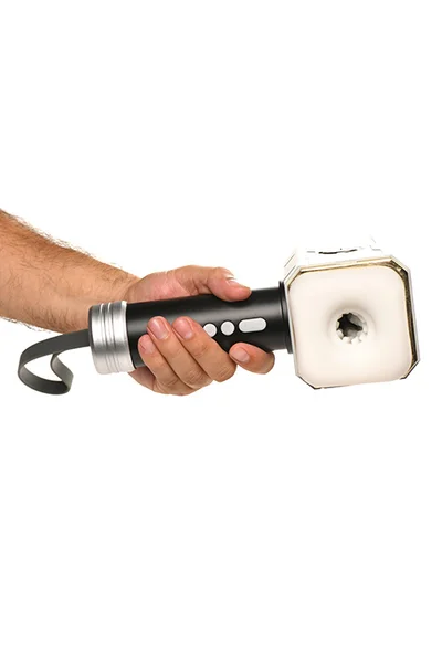 LoveBotz Thunder Stroker 9.1" Sucking Hammer Masturbator — image 5 of 6