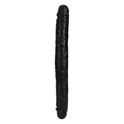 realrock 16 inch straight thick realistic double dildo