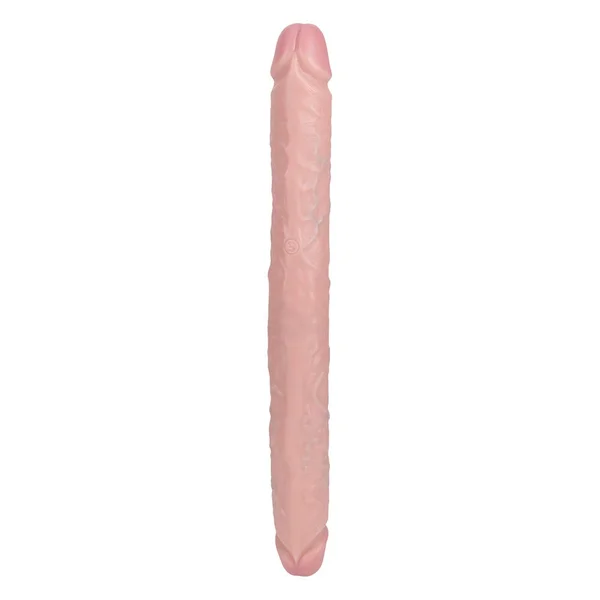 RealRock 16 Inch Straight Thick Realistic Double Dildo — image 3 of 8