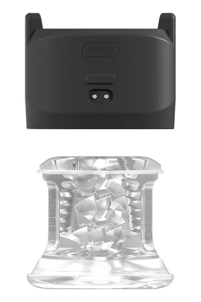 Kiiroo Powershot 3" App Compatible Squeezable Masturbator — image 7 of 15