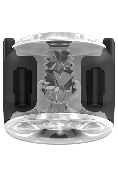 Kiiroo Powershot 3" App Compatible Squeezable Masturbator — image 8 of 15