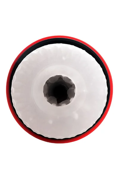 Jock Blaze 10" Vibrating, Sucking, & Warming Masturbator — image 4 of 6