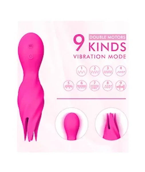 Amore Twisted Desires Vibrator — image 2 of 4