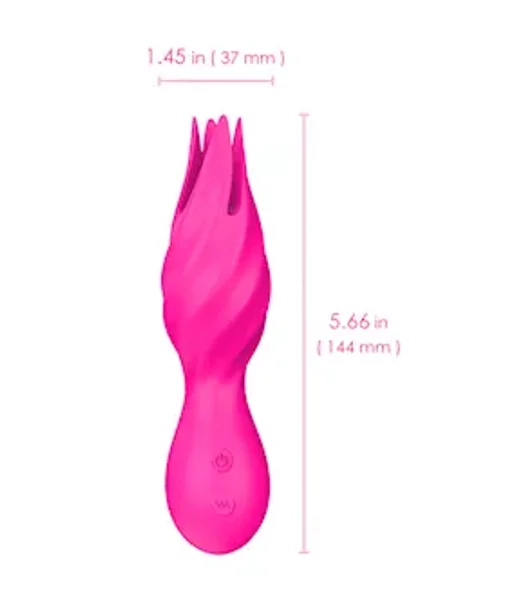 Amore Twisted Desires Vibrator — image 4 of 4