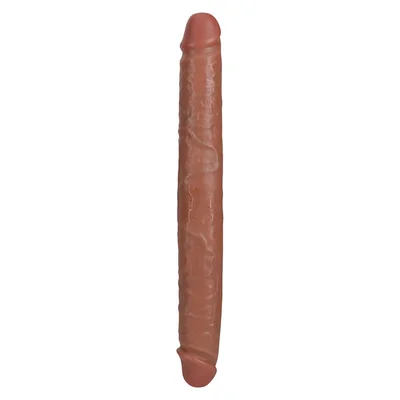 realrock 14 inch straight thick realistic double dildo