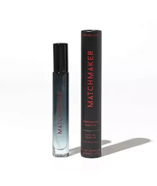 Eye Of Love Matchmaker Black Diamond Lgtbq Pheromone Cologne — image 2 of 2