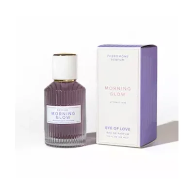 eye of love morning glow energising pheromone perfume