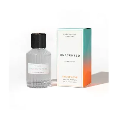 eye of love unscented unisex pheromone perfume