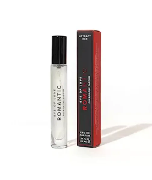 Eye Of Love Romantic Sandalwood Scented Pheromone Cologne — image 2 of 2