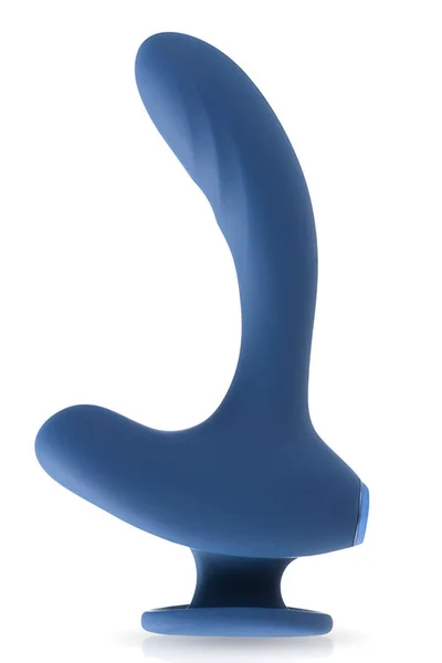 JimmyJane Solis Kyrios 6.4" Remote Controlled Heated Prostate Massager with Finger Grip — image 2 of 5