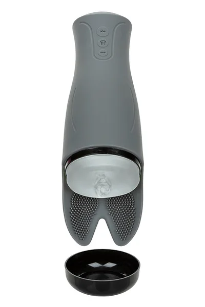 Calexotics Milk Master Ultimate Automatic Milker 12" Sucking & Vibrating Masturbator — image 2 of 6