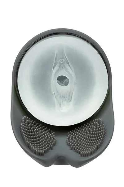 Calexotics Milk Master Ultimate Automatic Milker 12" Sucking & Vibrating Masturbator — image 3 of 6