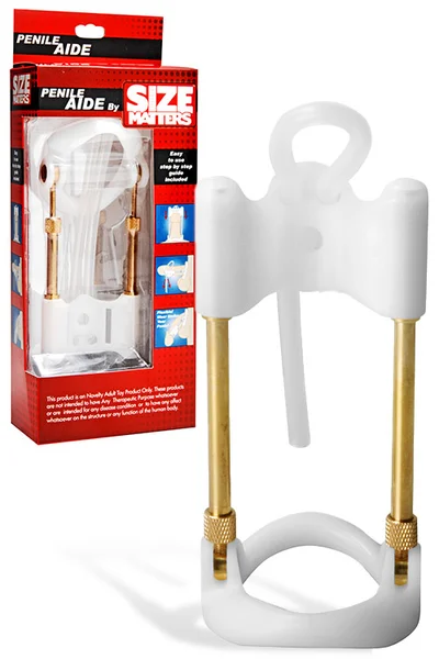 Size Matters Penile Aide 5" Penis Enlargement System — image 9 of 12