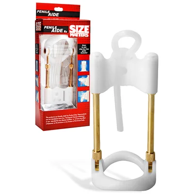 size matters penile aide 5 penis enlargement system