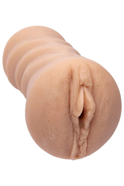 Doc Johnson Lela Star Pocket Pussy 5.75" Stroker — image 5 of 6