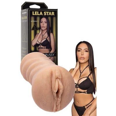 doc johnson lela star pocket pussy 575 stroker