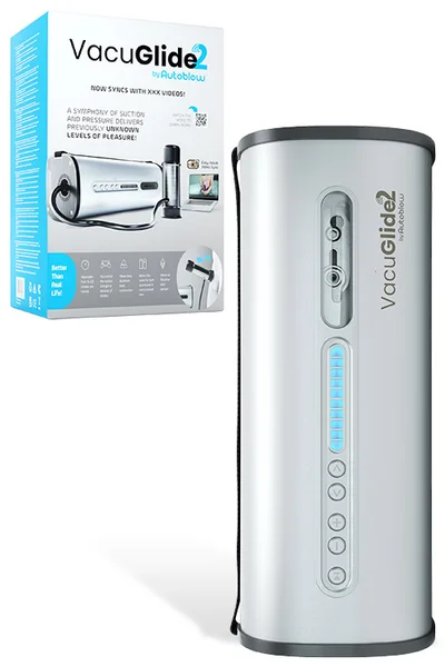 Autoblow VacuGlide 2 Suction Aided Milking Masturbator Machine — image 9 of 12