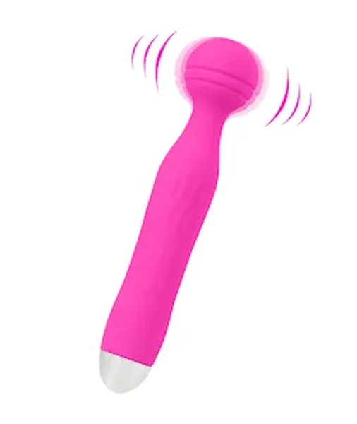 Amore Gleeful Wand Vibrator — image 2 of 3