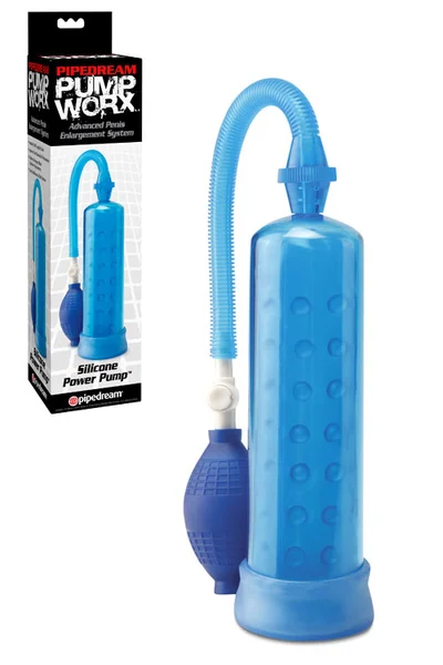 Pipedream Pump Worx 7.5" Power Pump Penis Pump — image 3 of 4