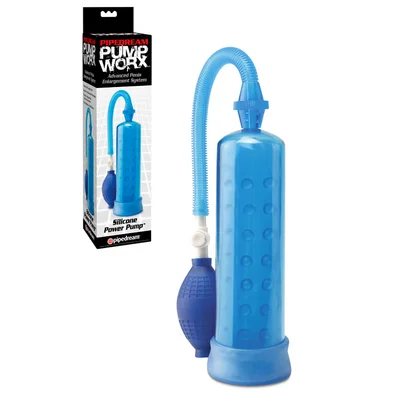 pipedream pump worx 75 power pump penis pump
