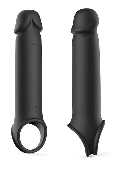 Adam and Eve ADAM'S XL VIBRATING EXTENSION w/remote — image 2 of 2