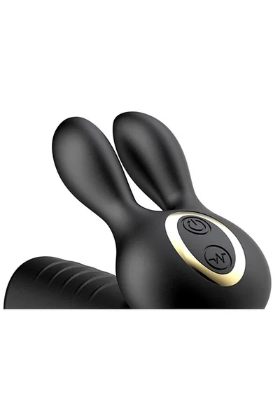 Adam and Eve Wild Hare 4.25" Remote Contolled Vibrating Rabbit Cage — image 2 of 5