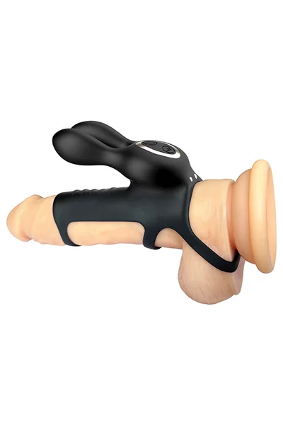 Adam and Eve Wild Hare 4.25" Remote Contolled Vibrating Rabbit Cage — image 4 of 5