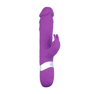 amore surreal rabbit vibrating dildo