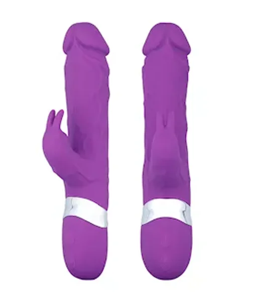 Amore Surreal Rabbit Vibrating Dildo — image 2 of 3