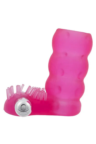Calexotics Pleasure Enhance Vibrating Couples Ring Sleeve — image 3 of 6