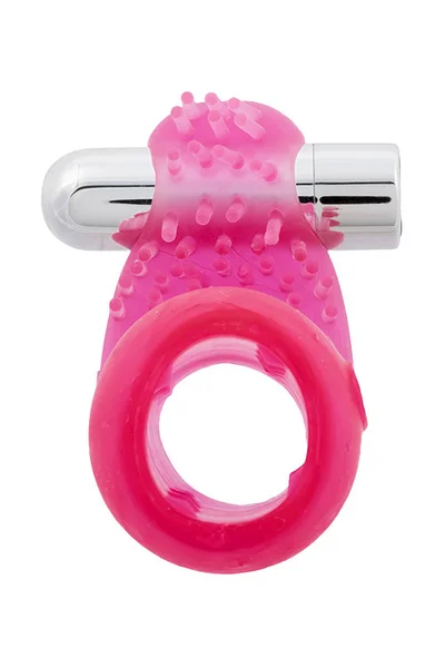 Calexotics Pleasure Enhance Vibrating Couples Ring Sleeve — image 4 of 6