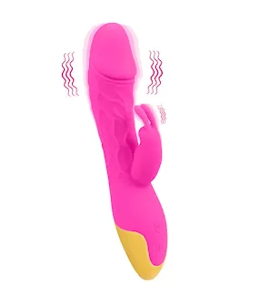 Amore Sage Realistic Rabbit Vibrator — image 2 of 3