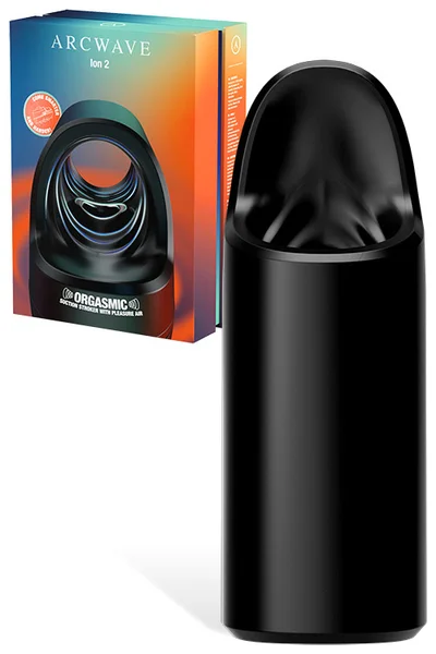 Arcwave Ion 2 Pleasure Air 6" Masturbator — image 13 of 18