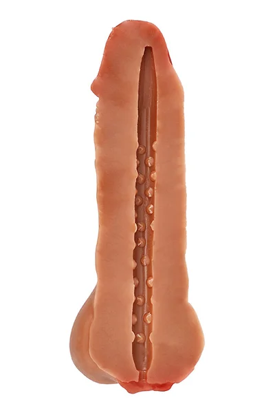 Adam and Eve The BeefMaster 8.5" Dual Purpose Penis Enhancer & Stroker — image 4 of 4