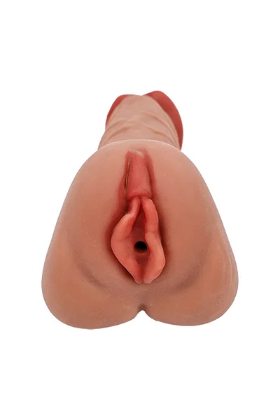Adam and Eve The BeefMaster 8.5" Dual Purpose Penis Enhancer & Stroker — image 3 of 4