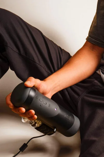 The Handy 9.1" Interactive Automatic Masturbator with VR Compatibility — image 6 of 6