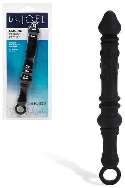 Calexotics Dr. Joel Kaplan 8.75" Silicone Prostate Probe — image 6 of 15