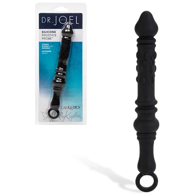 calexotics dr joel kaplan 875 silicone prostate probe