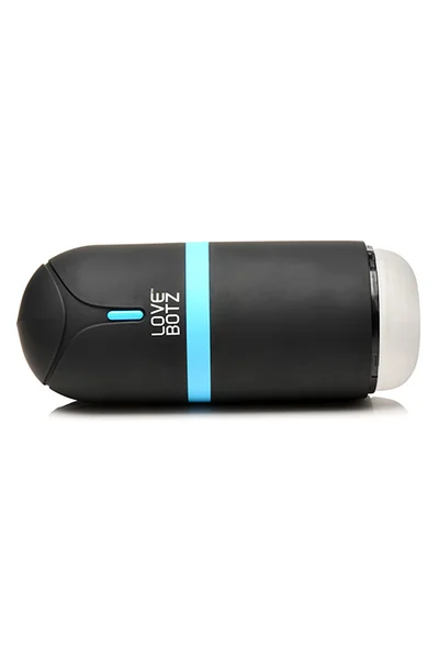 LoveBotz Milker Mega Pod 7.6" Double Ended Sucking Masturbator — image 2 of 4