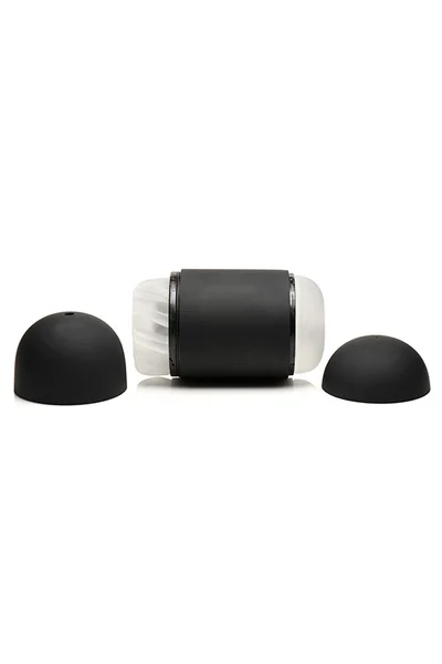 LoveBotz Milker Mega Pod 7.6" Double Ended Sucking Masturbator — image 4 of 4