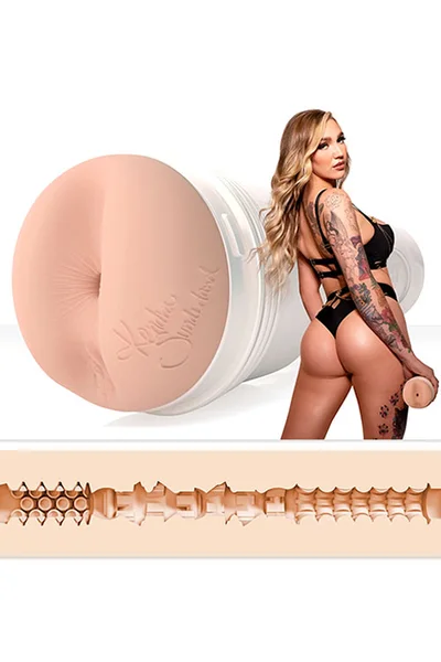 FleshLight Kendra Sunderland Succubus 9.75" Masturbator — image 7 of 18