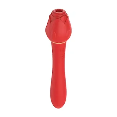 amore fiore rose suction vibrator