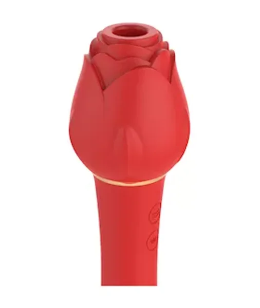 Amore Fiore Rose Suction Vibrator — image 2 of 3